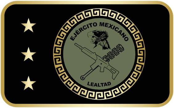 Ejército Mexicano