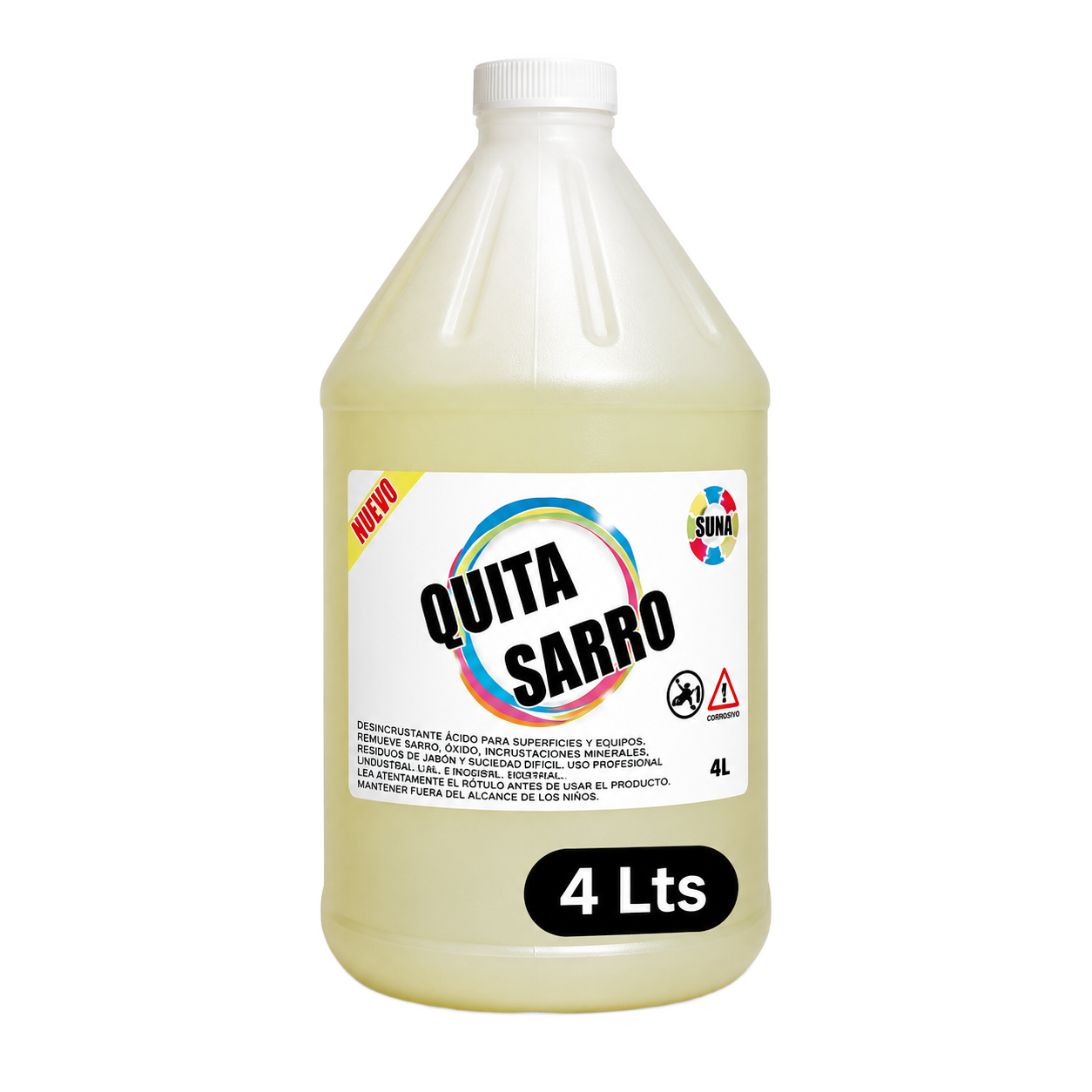 Quita Sarro 4L