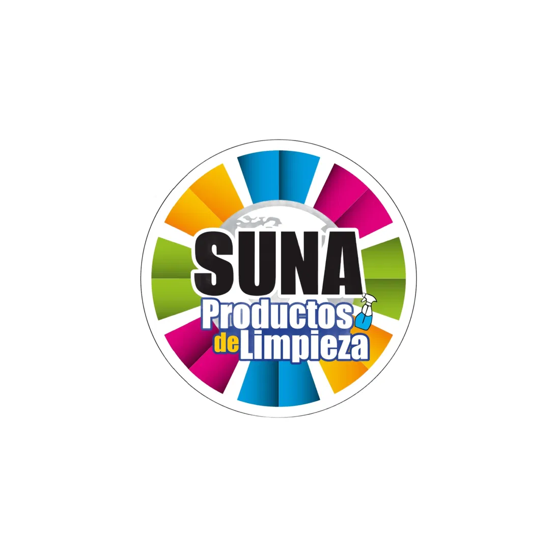 Logo comercial SUNA